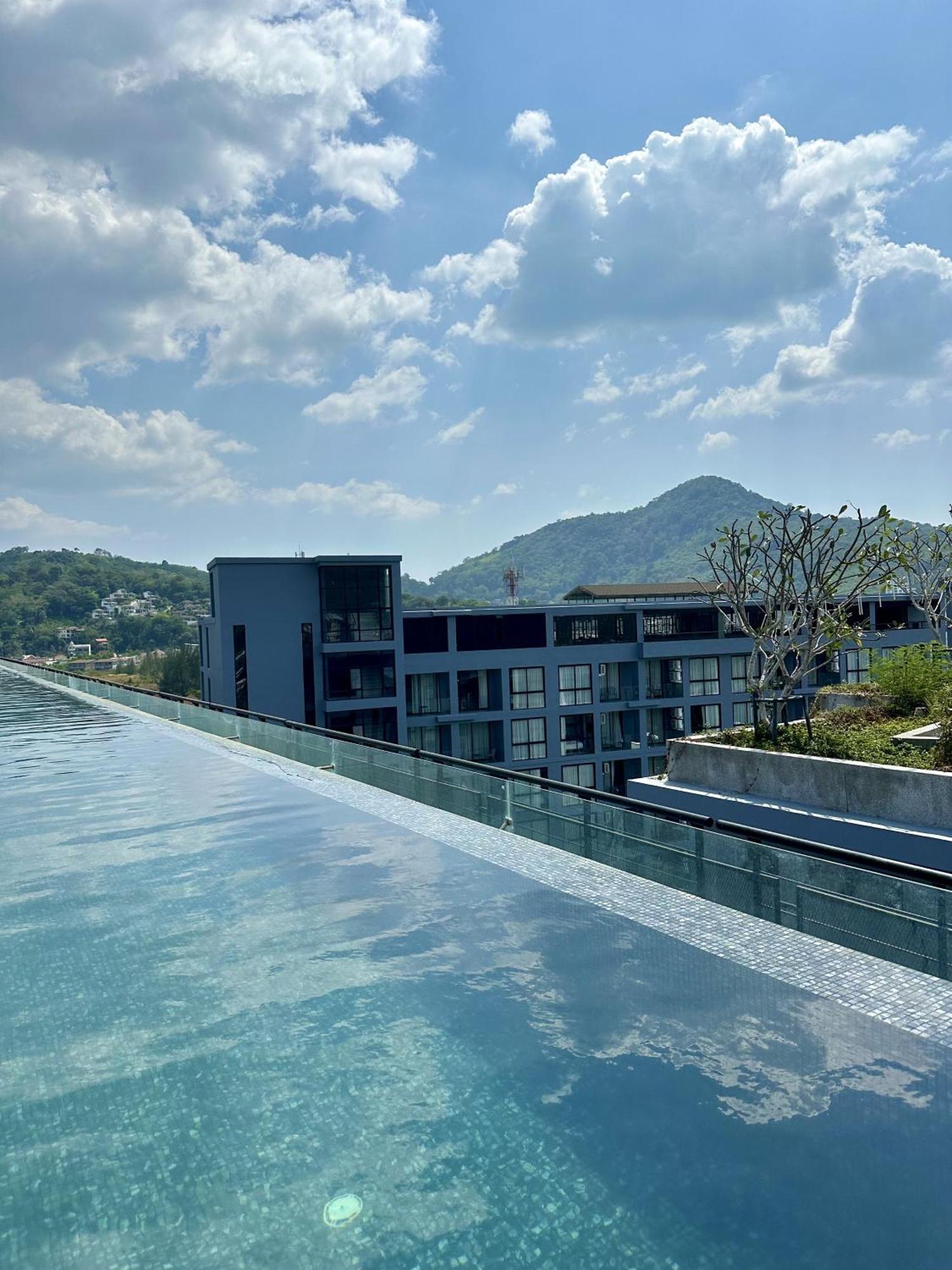 Stylish Apartments Kamala Citygate Kültér fotó