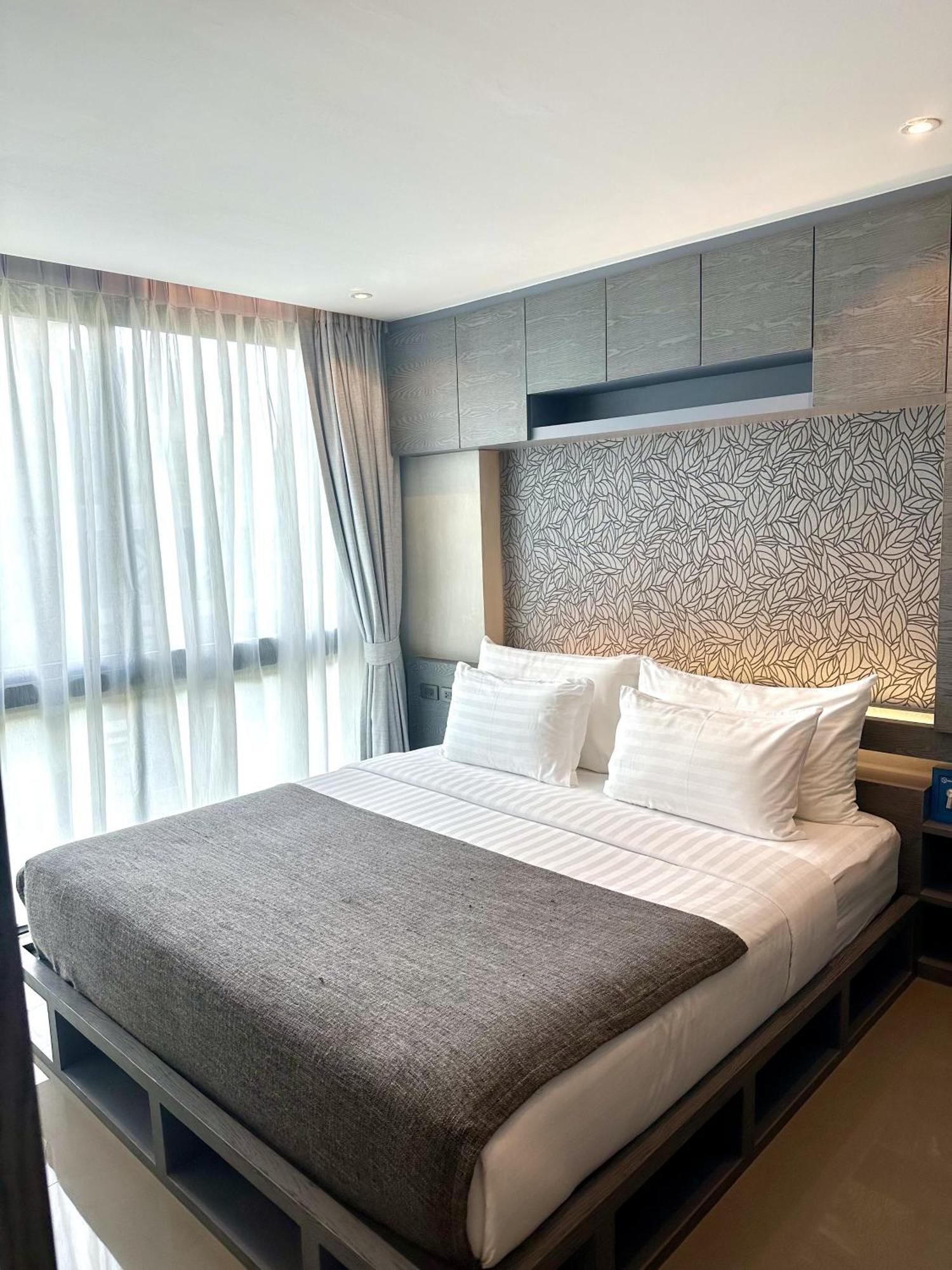 Stylish Apartments Kamala Citygate Kültér fotó