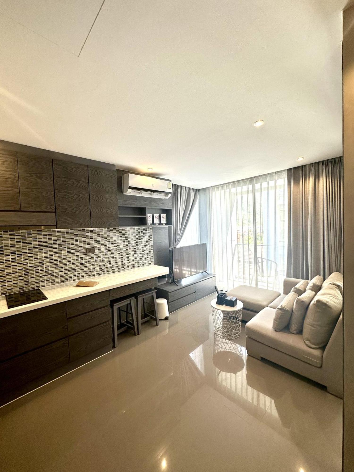 Stylish Apartments Kamala Citygate Kültér fotó