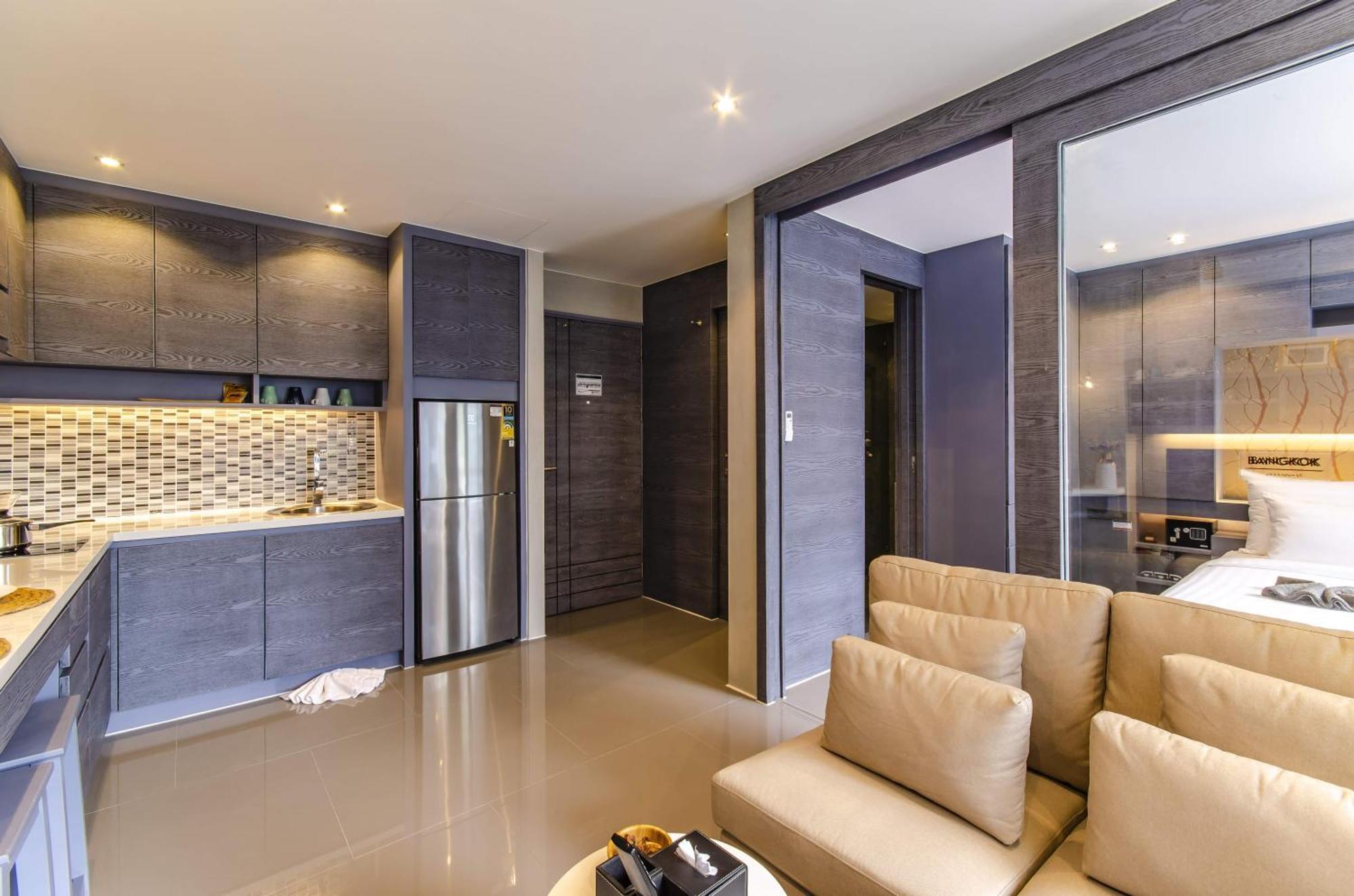 Stylish Apartments Kamala Citygate Kültér fotó