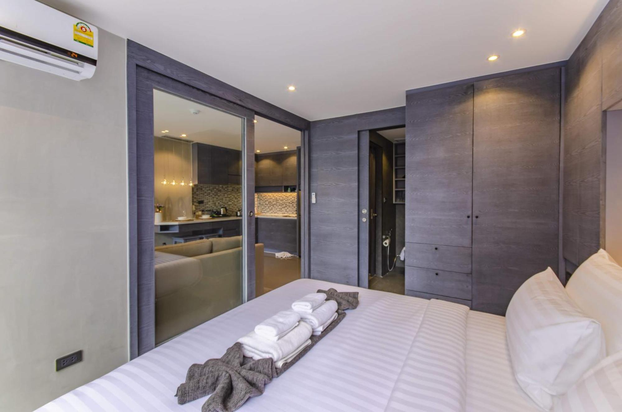 Stylish Apartments Kamala Citygate Kültér fotó