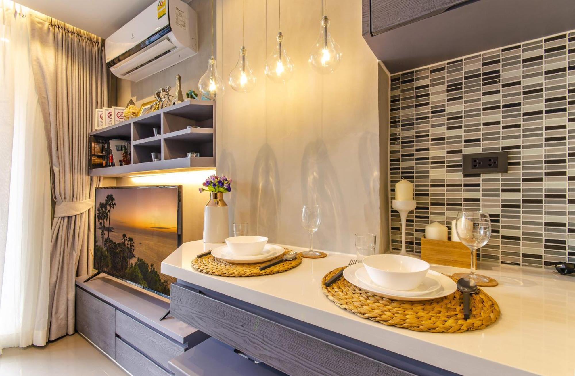 Stylish Apartments Kamala Citygate Kültér fotó