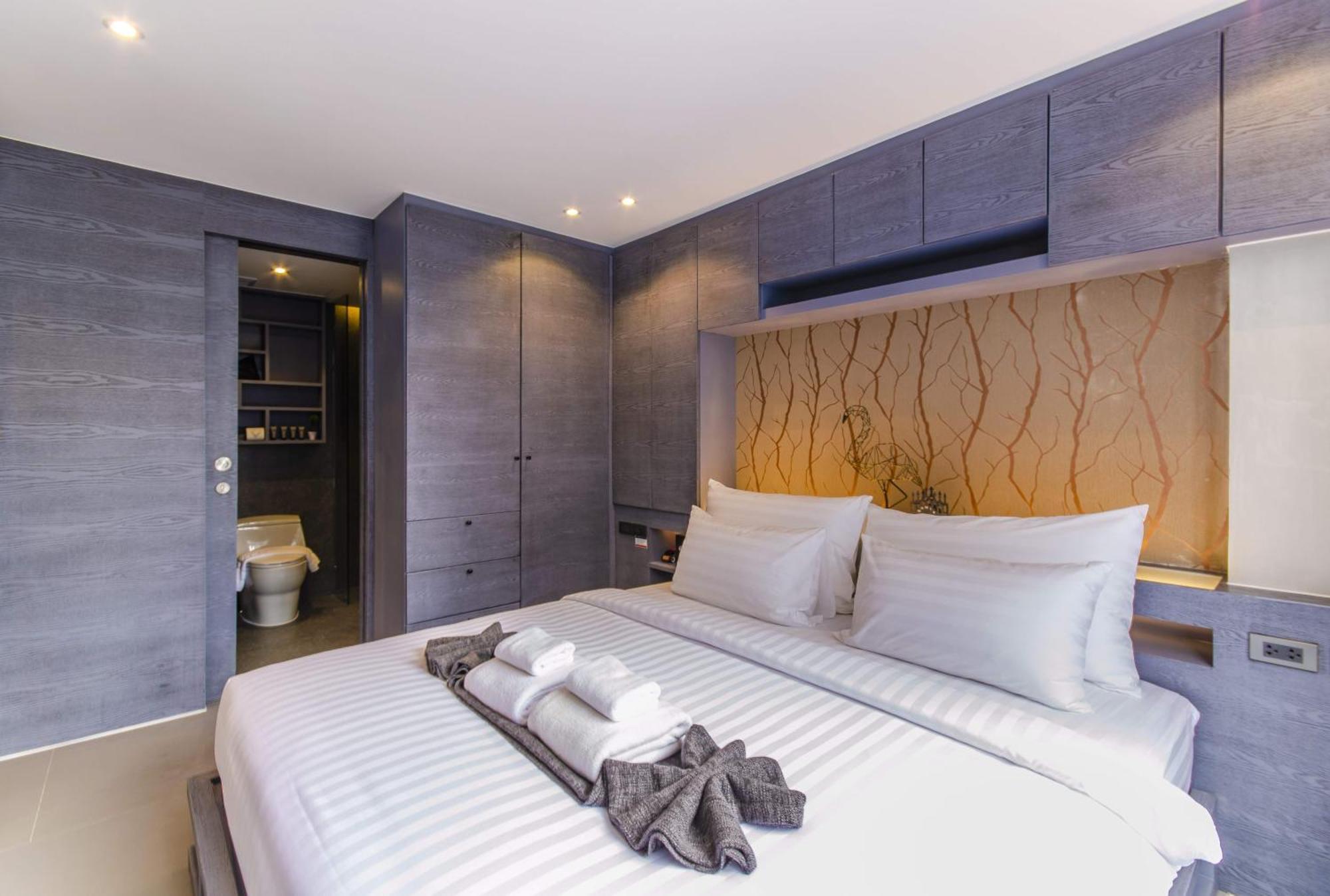 Stylish Apartments Kamala Citygate Kültér fotó