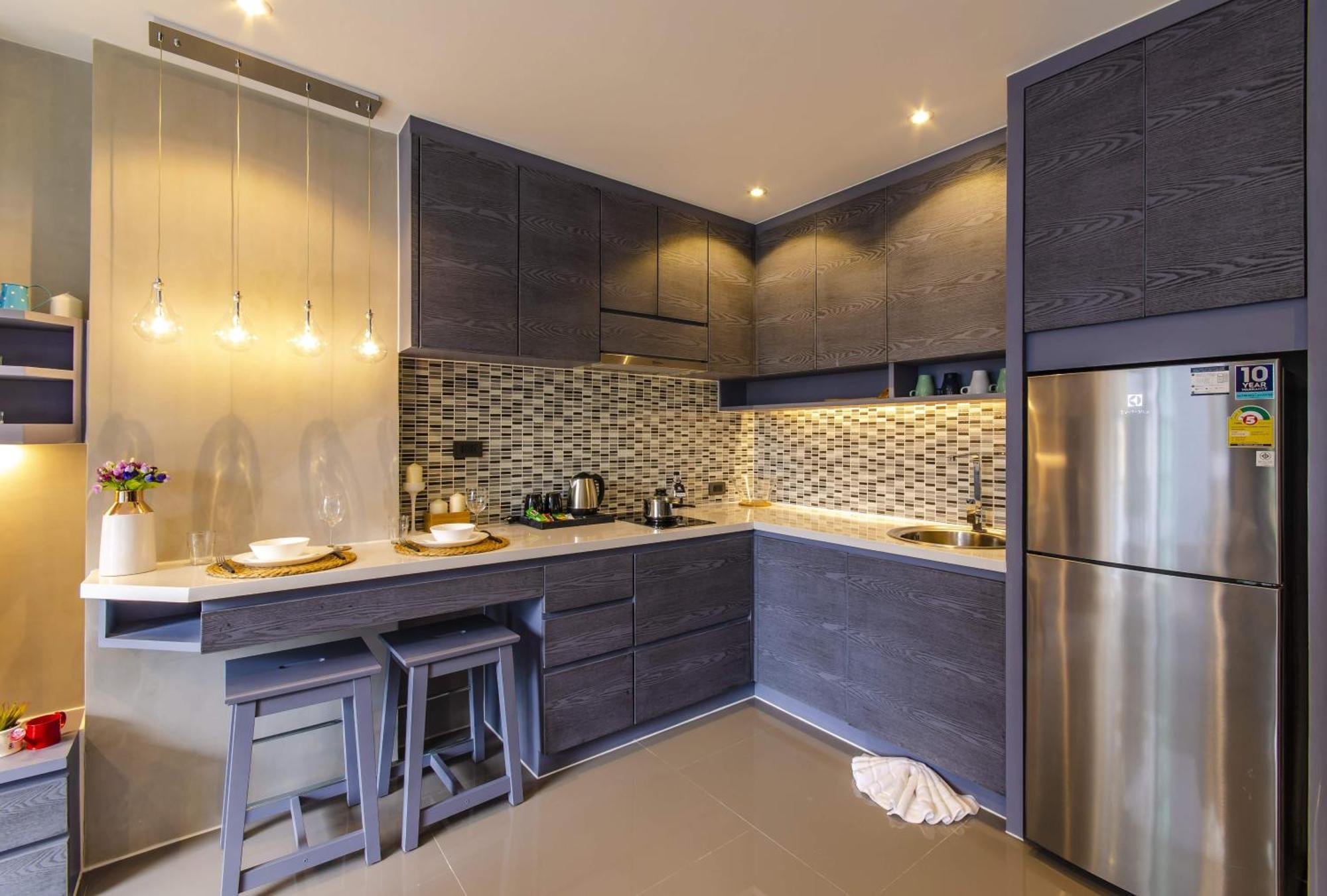 Stylish Apartments Kamala Citygate Kültér fotó