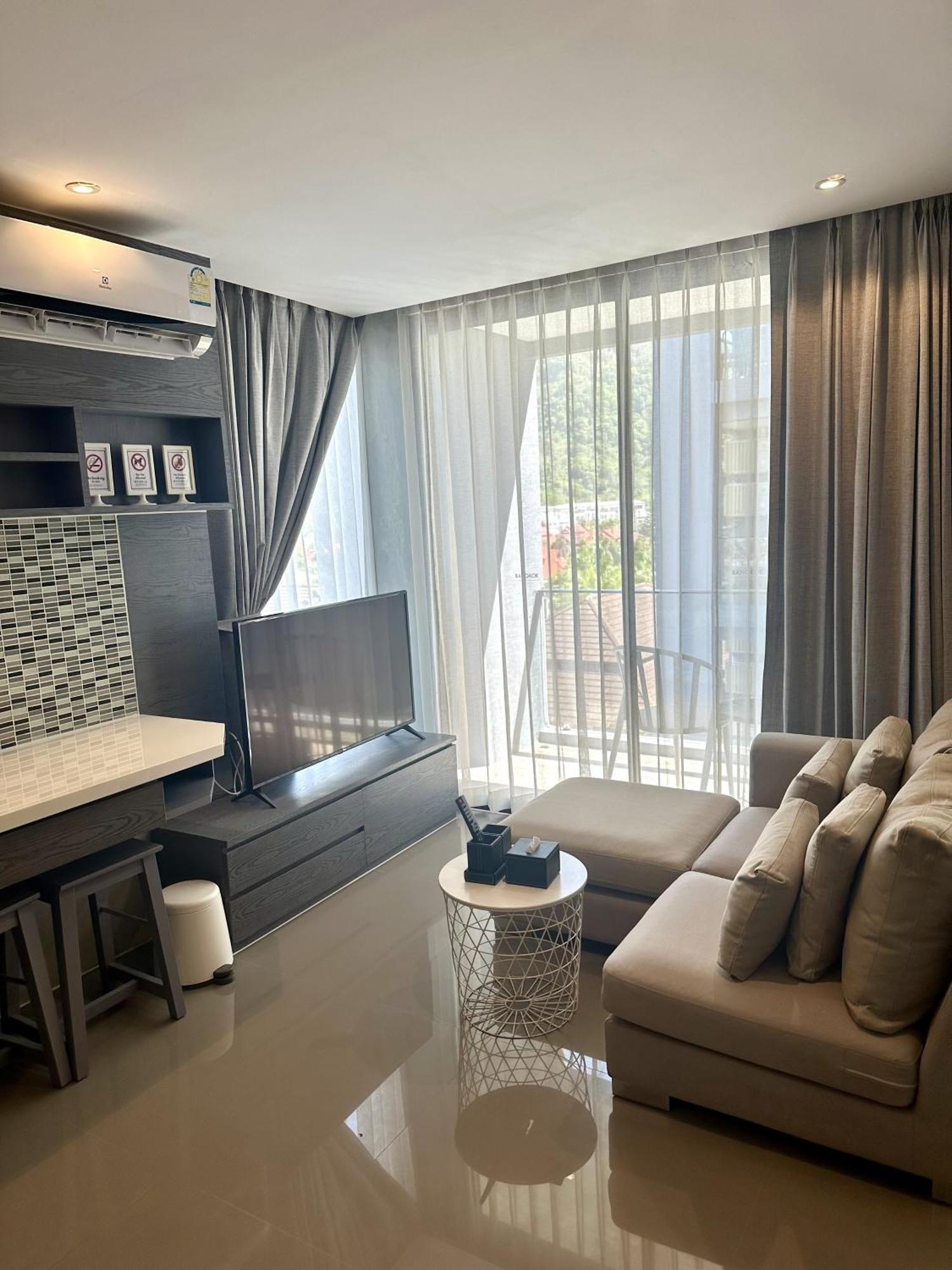 Stylish Apartments Kamala Citygate Kültér fotó