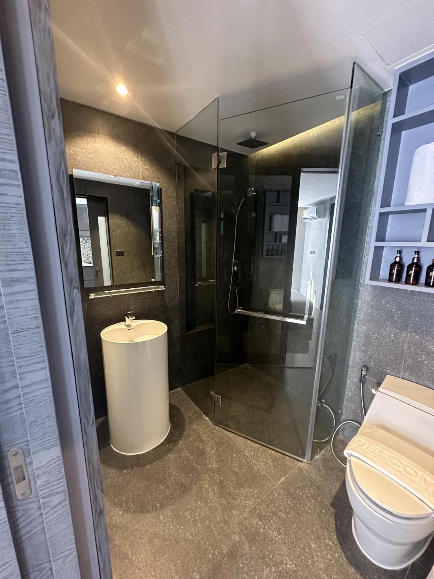 Stylish Apartments Kamala Citygate Kültér fotó