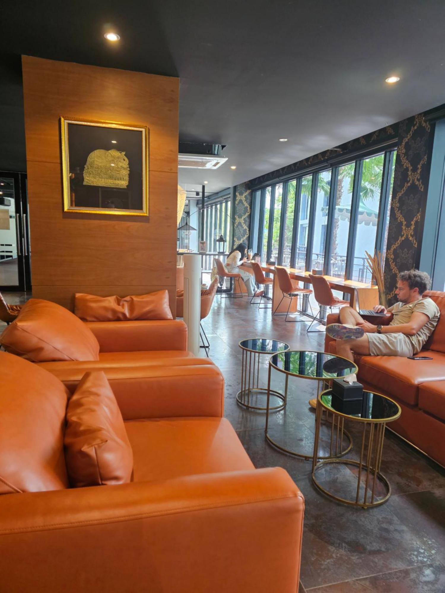 Stylish Apartments Kamala Citygate Kültér fotó