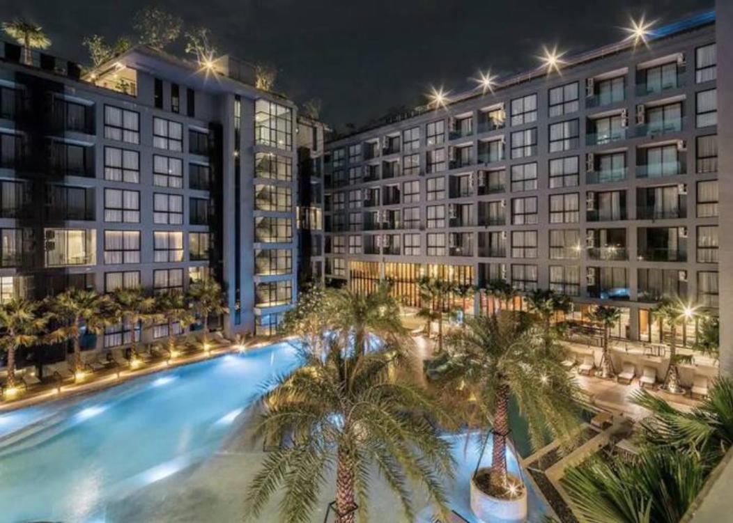 Stylish Apartments Kamala Citygate Kültér fotó