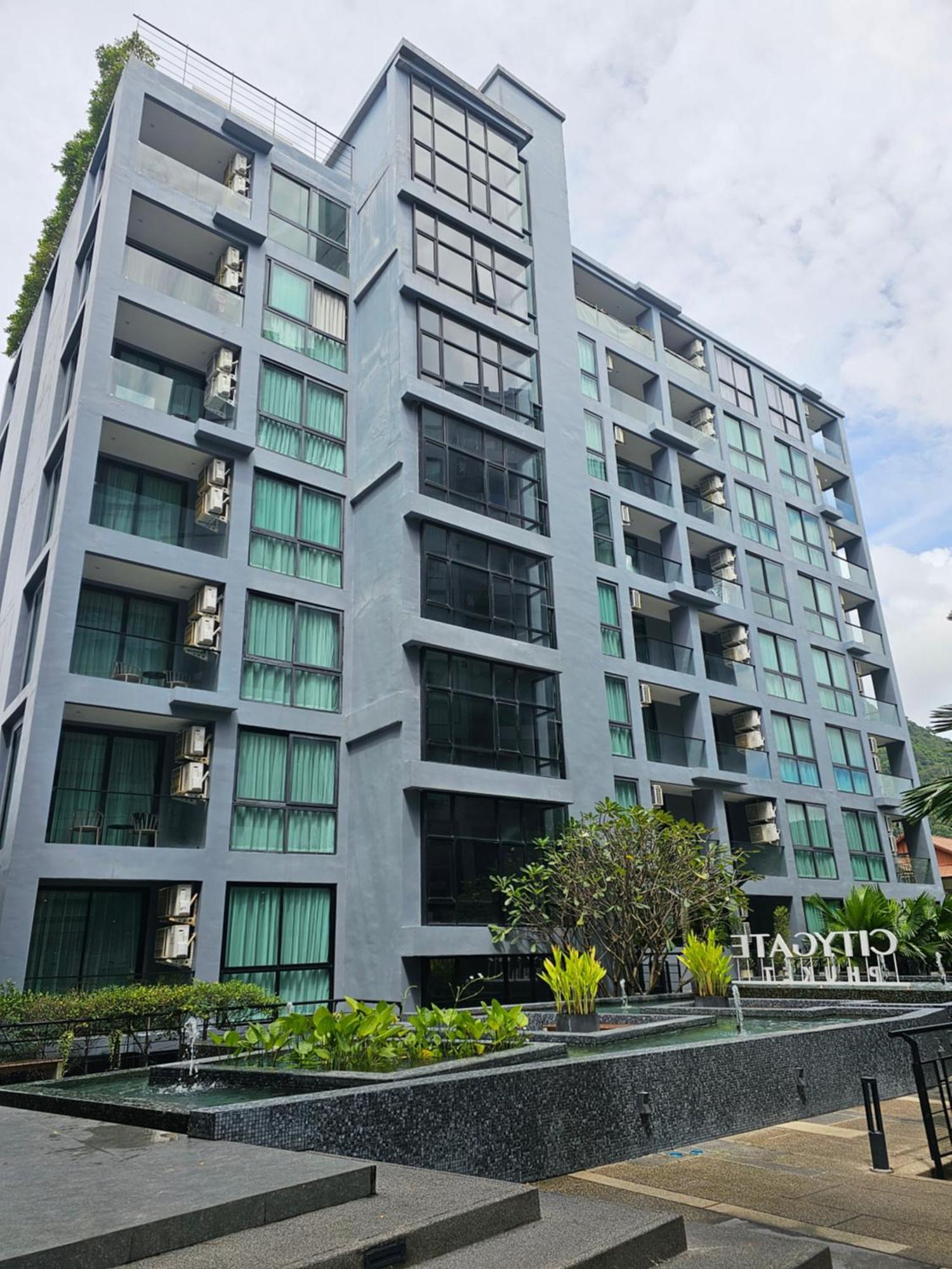 Stylish Apartments Kamala Citygate Kültér fotó
