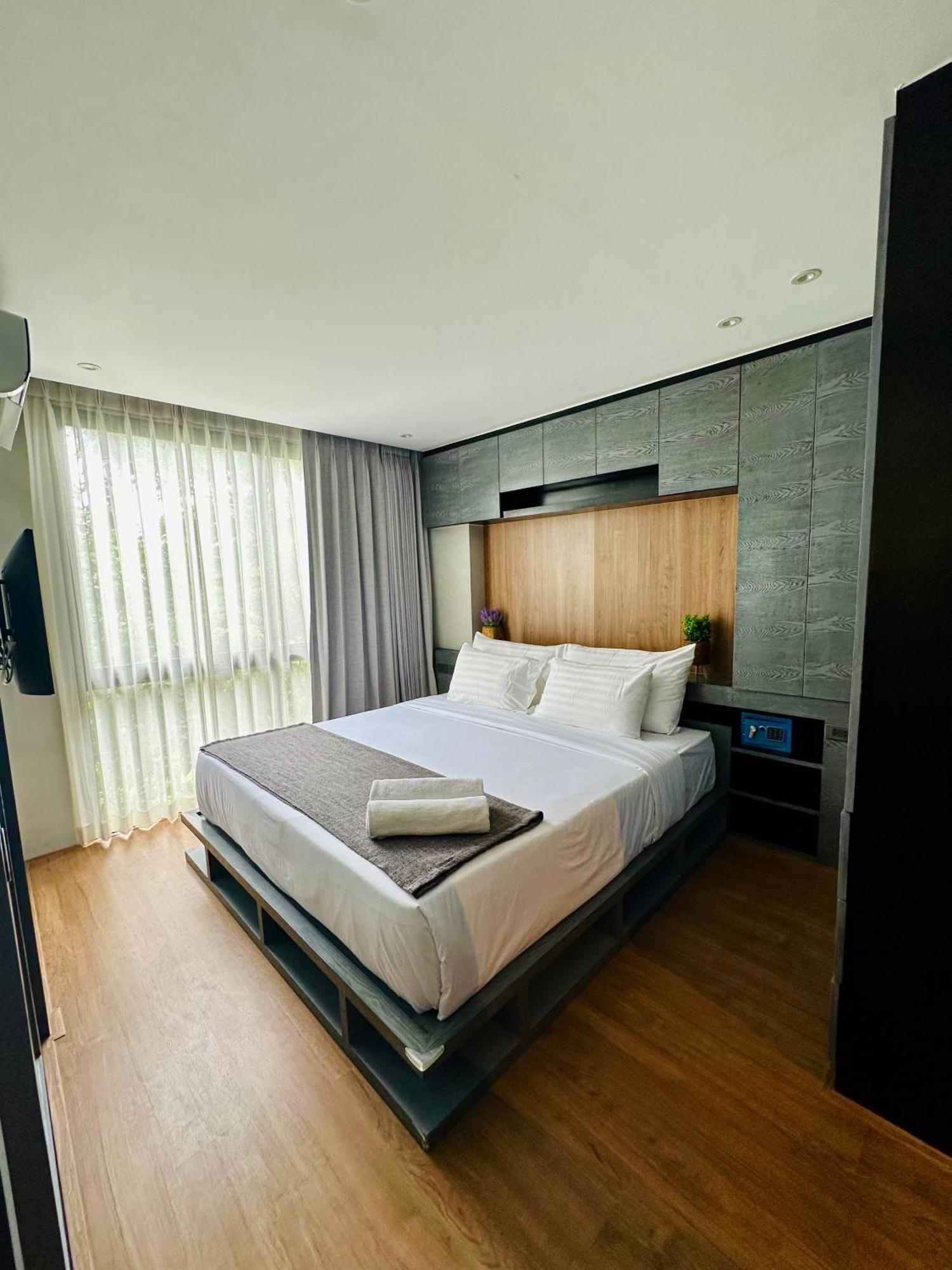 Stylish Apartments Kamala Citygate Kültér fotó